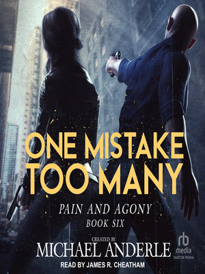 One Mistake Too Many - Audiobook